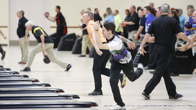 standings at the usbc national bowling tournament 2018